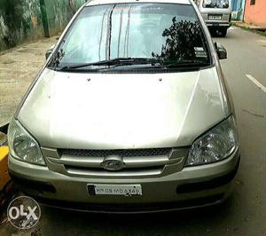  Hyundai Getz petrol  Kms