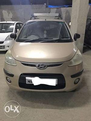 Hyundai I10 petrol  Kms  year