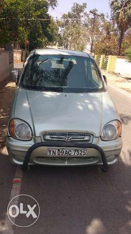 Hyundai Santro Petrol Model  year rs /- only