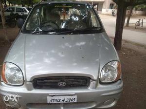  Hyundai Santro Xing petrol  Kms