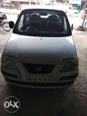 Hyundai Santro Xing petrol  Kms  year