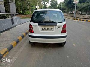  Hyundai Santro cng  Kms