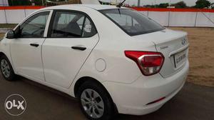  Hyundai Xcent diesel  Kms