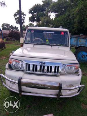  Mahindra Bolero diesel  Kms