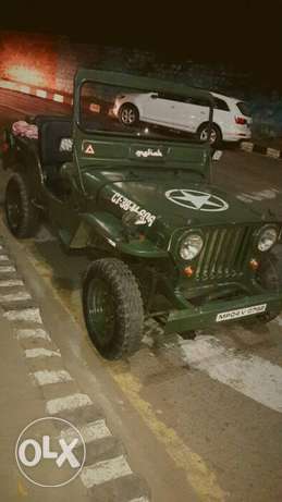  Mahindra Others diesel 1 Kms