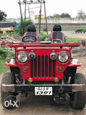  Mahindra Others diesel  Kms