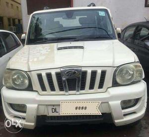 Mahindra Scorpio Vlx 2wd Airbag Bs-iv, , Diesel