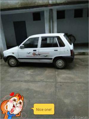 Maruti Suzuki 800 lpg  Kms  year