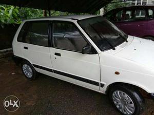  Maruti Suzuki 800 petrol  Kms