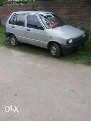  Maruti Suzuki 800 petrol  Kms