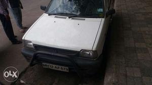  Maruti Suzuki 800 petrol  Kms