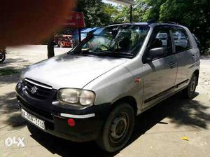  Maruti Suzuki Alto petrol  Kms