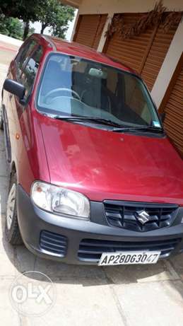  Maruti Suzuki Alto petrol  Kms