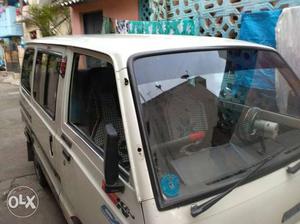  Maruti Suzuki Omni petrol  Kms