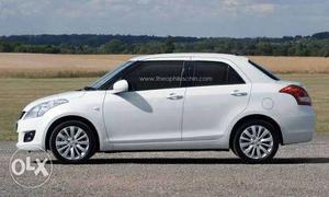 Maruti Suzuki Swift Dzire diesel  Kms  year full
