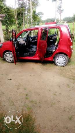  Maruti Suzuki Wagon R 1.0 petrol  Kms