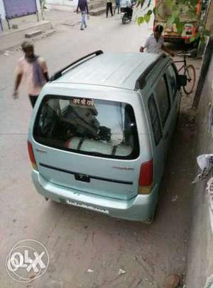  Maruti Suzuki Wagon R cng  Kms