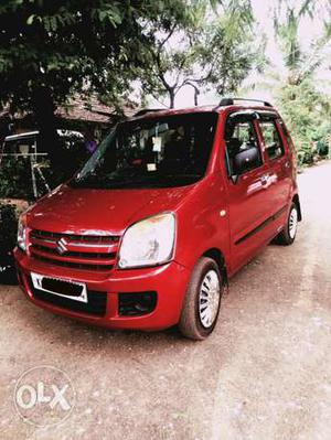  Maruti Suzuki Wagon R petrol  Kms