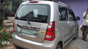  Maruti Suzuki Wagon R petrol  Kms