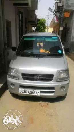 Maruti Suzuki Wagon R petrol  Kms  year