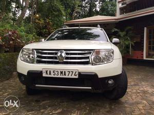 Renault Duster 110 PS RXZ (O) For sale