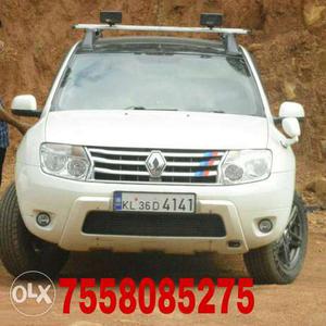  Renault Duster diesel  Kms