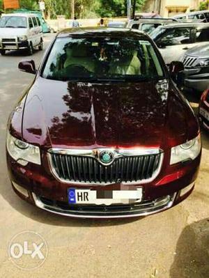 Skoda Superb Elegance 1.8 Tsi Mt, , Petrol