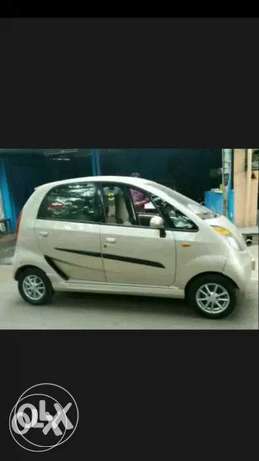 Tata Nano petrol  Kms  year