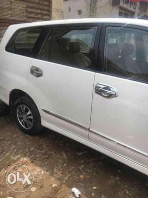 Toyota Innova 2.5 V 7 Str, , Diesel