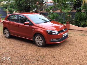 VW Polo, Oct , comfortline