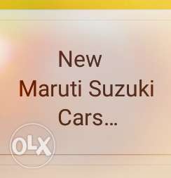 All Maruti Cars available