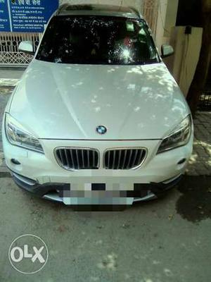 BMW X1 diesel  Kms  year