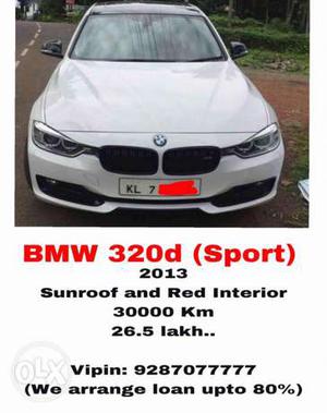 Bmw 3 Series 320d Sport Line, , Diesel