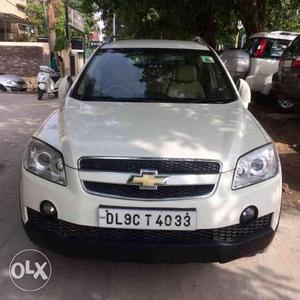 Chevrolet Captiva Ltz Awd At, , Diesel