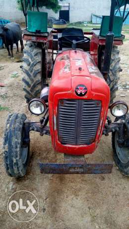 Good condition and exchange with tractor and