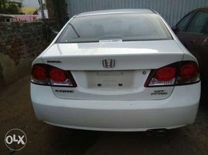  Honda Civic petrol  Kms