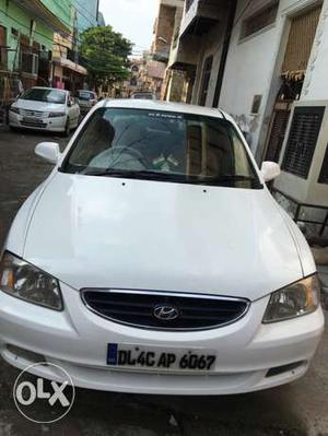  Hyundai Accent cng  Kms