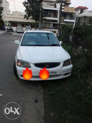  Hyundai Accent diesel  Kms