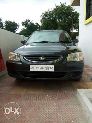  Hyundai Accent petrol  Kms