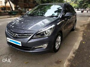 Hyundai Fluidic Verna 1.6 Vtvt S, , Petrol