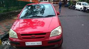  Hyundai Getz petrol  Kms