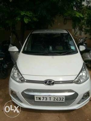  Hyundai Grand I 10 petrol  Kms