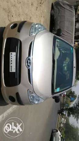  Hyundai I10 petrol  Kms