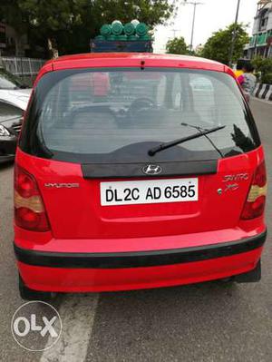 Hyundai Santro Xing xo petrol 