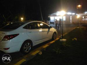  Hyundai Verna diesel  Kms