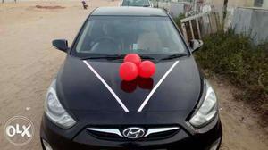 Hyundai Verna petrol  Kms  year