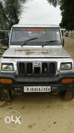  Mahindra Bolero diesel  Kms