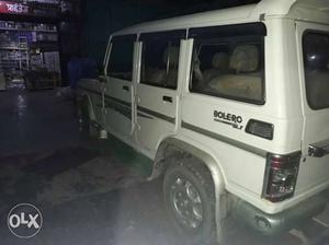  Mahindra Bolero diesel  Kms