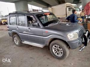  Mahindra Scorpio diesel  Kms