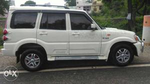 Mahindra Scorpio diesel  Kms  year